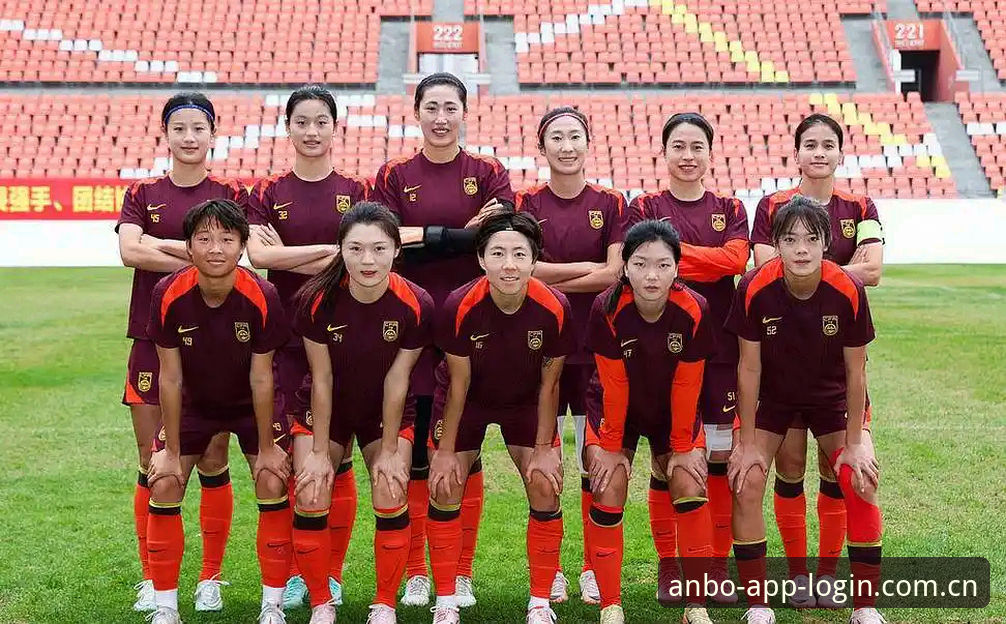 U17世界杯抽签结果揭秘：中国男女足命运几何？安博体育新版本带你深度解析